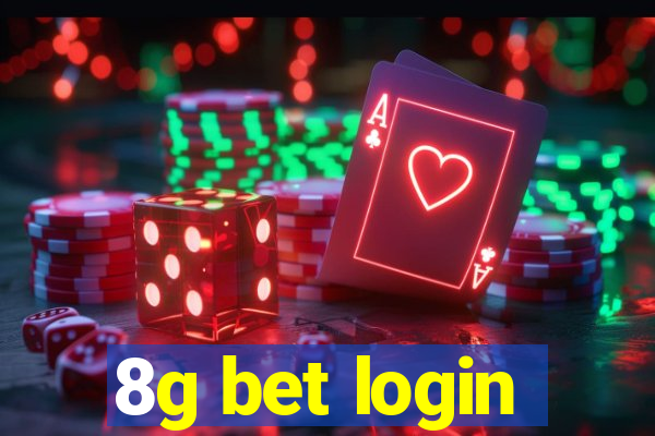 8g bet login